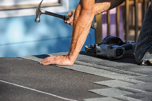Reliable Roof Repair contractor in Woodstock, GA by Ben Roofing and Steel LLC